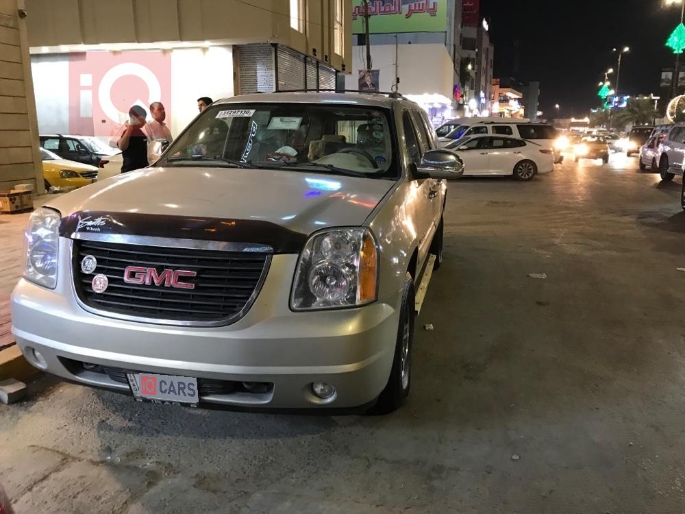 جي ام سي يوكون إكس إل